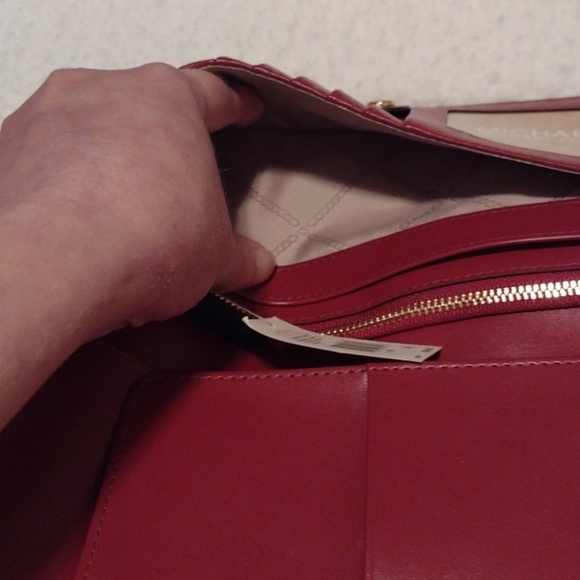 SOLD on MERCARI NWT Michael Kors Bedford Legacy - Picture 7 of 14